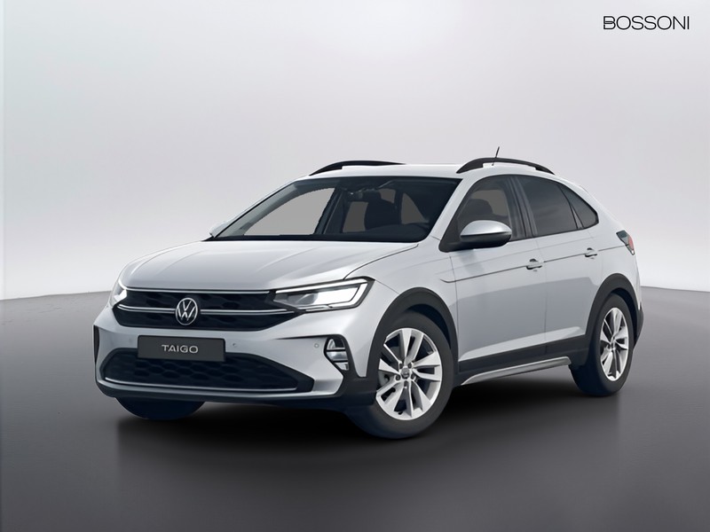 1 - Volkswagen Taigo 1.0 tsi 115cv edition plus