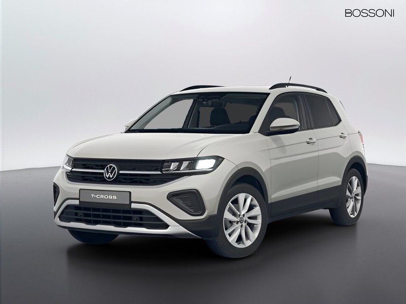 1 - Volkswagen T-Cross 1.0 tsi 115cv edition plus dsg