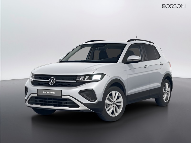 1 - Volkswagen T-Cross 1.0 tsi 115cv edition plus dsg