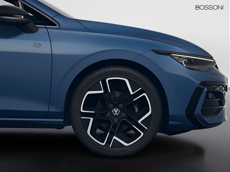 7 - Volkswagen Golf 2.0 tdi scr 150cv r-line plus dsg