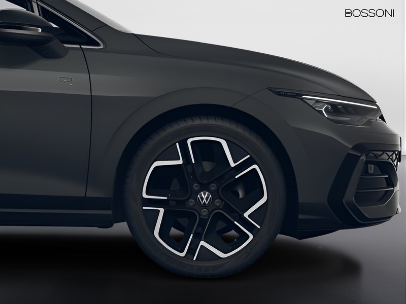 7 - Volkswagen Golf 2.0 tdi scr 150cv r-line plus dsg