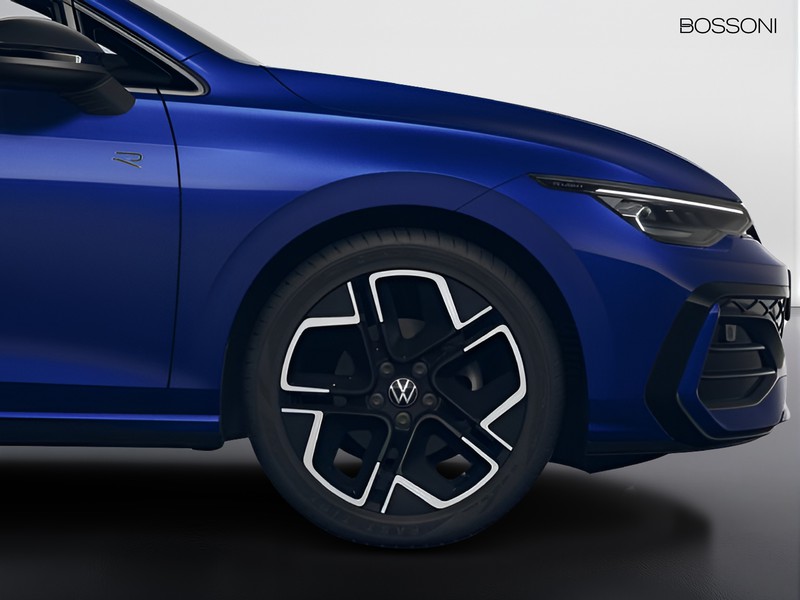 7 - Volkswagen Golf 2.0 tdi scr 150cv r-line plus dsg