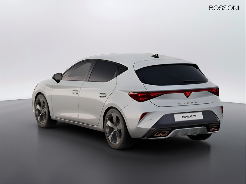 7 - Cupra Leon 1.5 e-hybrid 204cv dsg