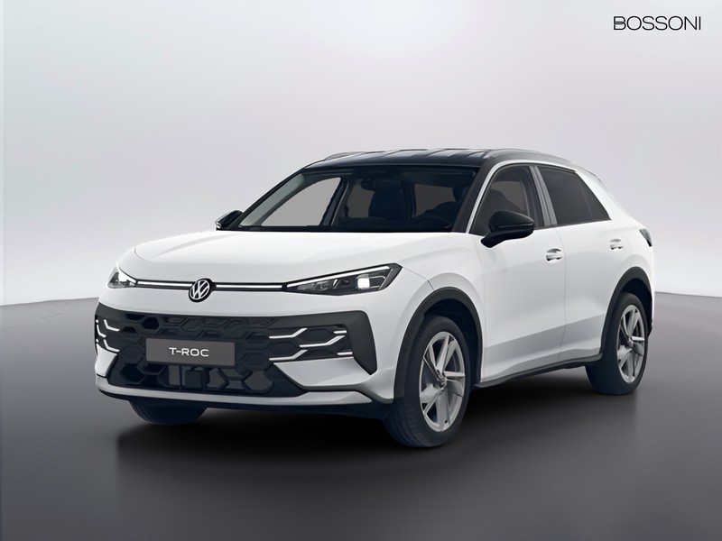 1 - Volkswagen T-Roc 1.5 etsi act 115cv style dsg