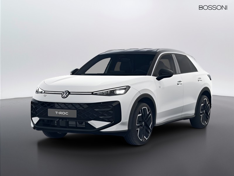 1 - Volkswagen T-Roc 1.5 etsi act 150cv r-line dsg