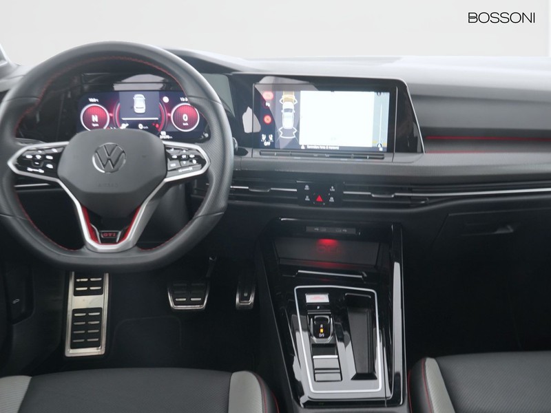 7 - Volkswagen Golf 2.0 tsi 245cv gti dsg