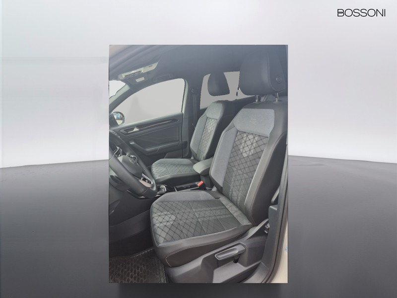 7 - Volkswagen T-Roc 1.5 tsi act r line dsg