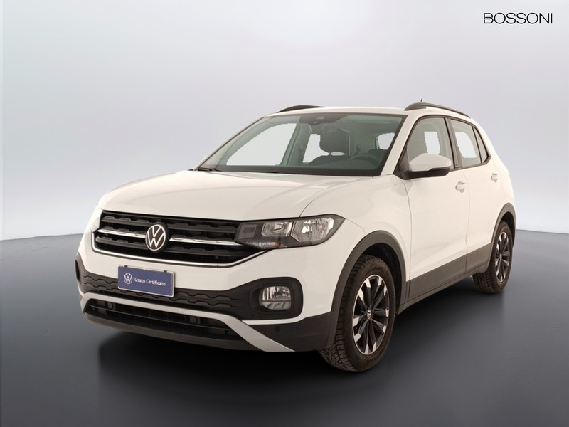 1 - Volkswagen T-Cross 1.0 tsi 110cv style