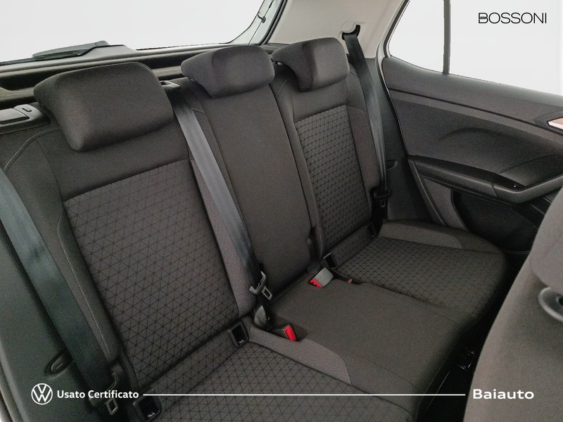 19 - Volkswagen T-Cross 1.0 tsi 110cv style