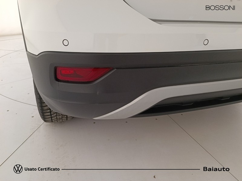 25 - Volkswagen T-Cross 1.0 tsi 110cv style