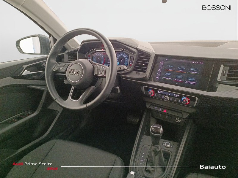 7 - Audi A1 sportback 25 1.0 tfsi admired s tronic my20