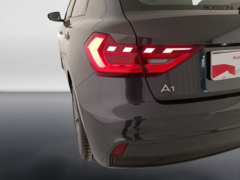 25 - Audi A1 sportback 25 1.0 tfsi admired s tronic my20