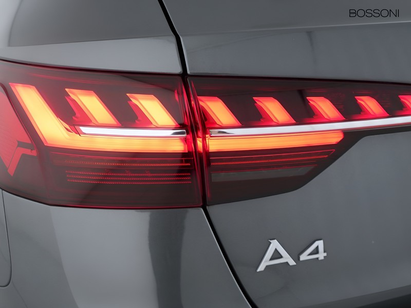 7 - Audi A4 avant 40 2.0 tdi mhev 204cv s line edition quattro s tronic