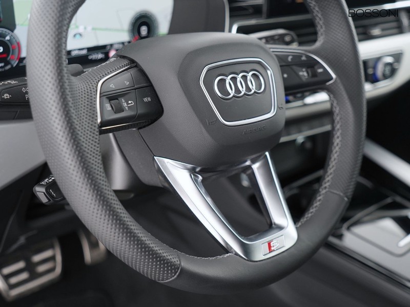 25 - Audi A4 avant 40 2.0 tdi mhev 204cv s line edition quattro s tronic