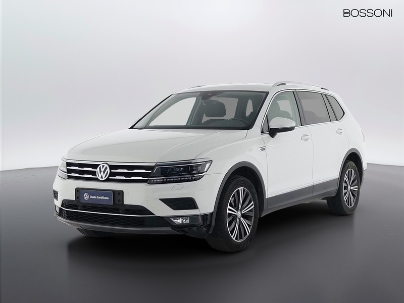 1 - Volkswagen Tiguan allspace 2.0 tdi scr 150cv advanced dsg 7p.ti