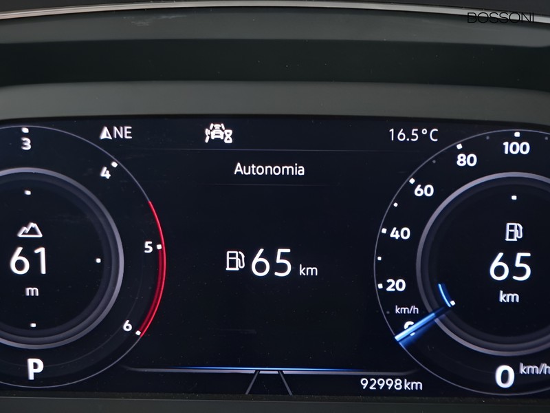 31 - Volkswagen Tiguan allspace 2.0 tdi scr 150cv advanced dsg 7p.ti