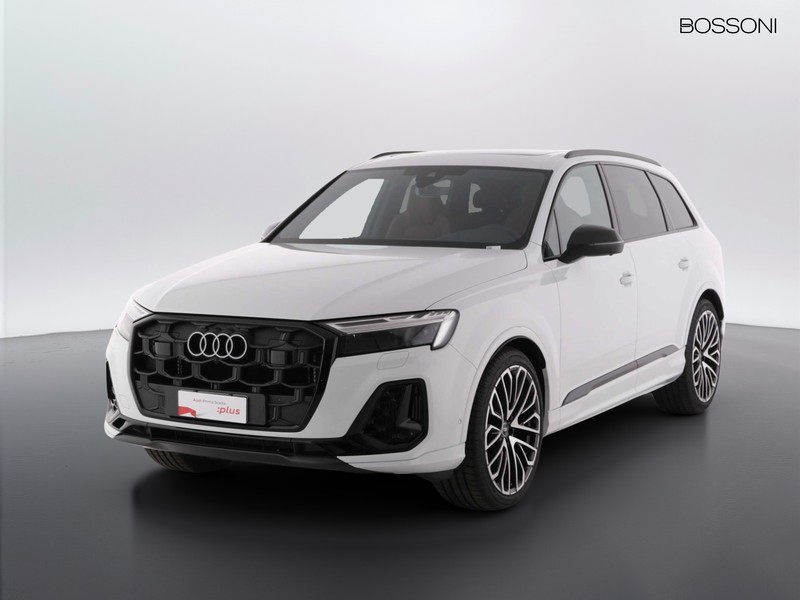 1 - Audi SQ7 s4.0 v8 tfsi sport attitude quattro tiptronic 7p.ti
