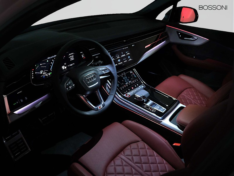 55 - Audi SQ7 s4.0 v8 tfsi sport attitude quattro tiptronic 7p.ti