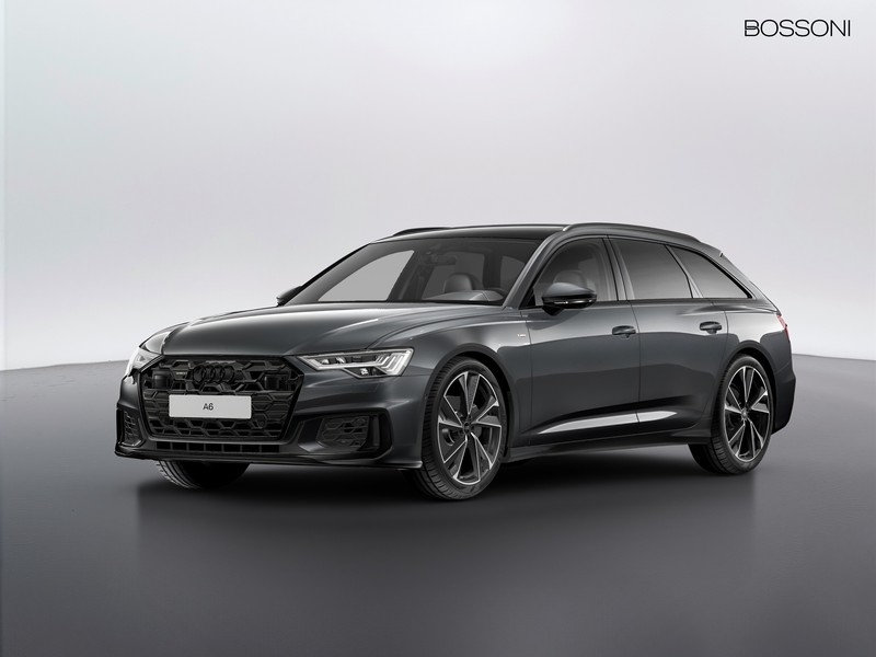 1 - Audi A6 avant 40 2.0 tdi mhev 12v s line edition quattro ultra s tronic