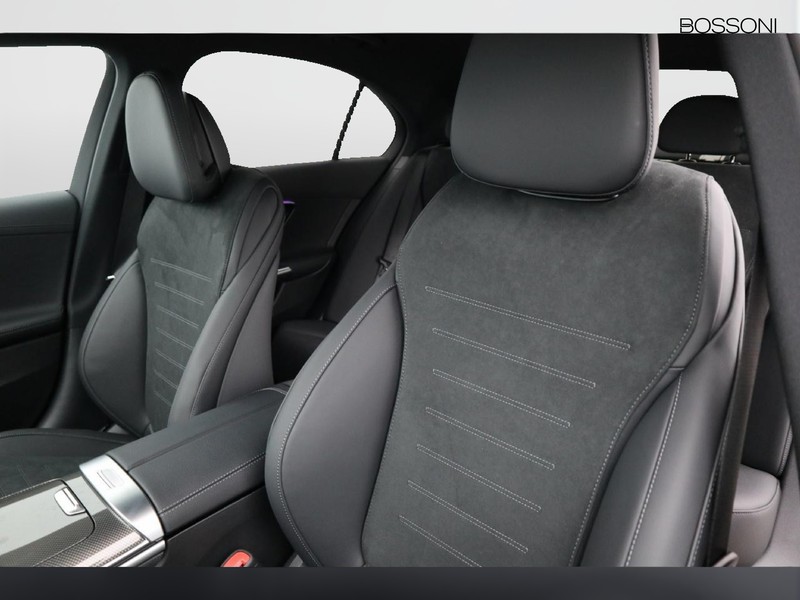 7 - Mercedes Classe C berlina 220 d mild hybrid 200cv amg line advanced 9g-tronic