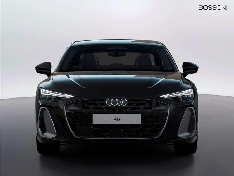 7 - Audi A6 2.0 tdi mhev+ 204cv s line edition s tronic