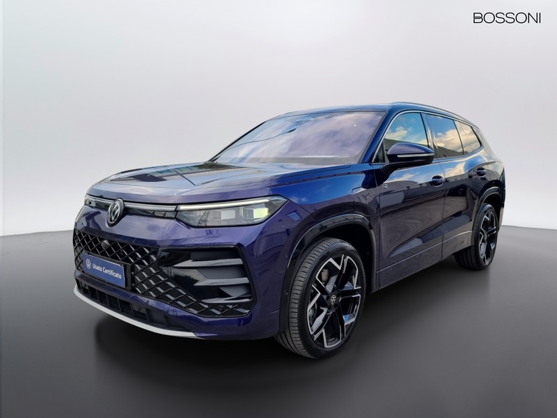 1 - Volkswagen Tayron 1.5 tsi ehybrid 204cv r-line plus dsg