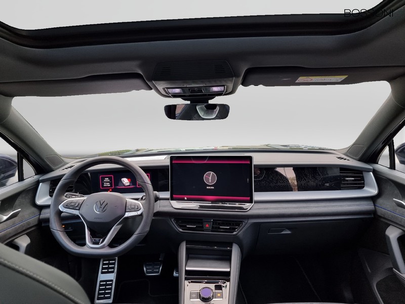 13 - Volkswagen Tayron 1.5 tsi ehybrid 204cv r-line plus dsg