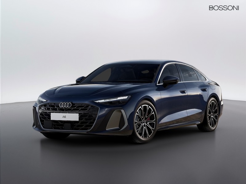 1 - Audi A6 2.0 e-hybrid 367cv s line edition quattro s tronic