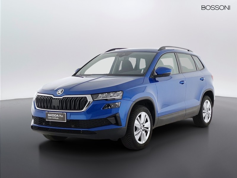 1 - Skoda Karoq 1.5 tsi act executive dsg