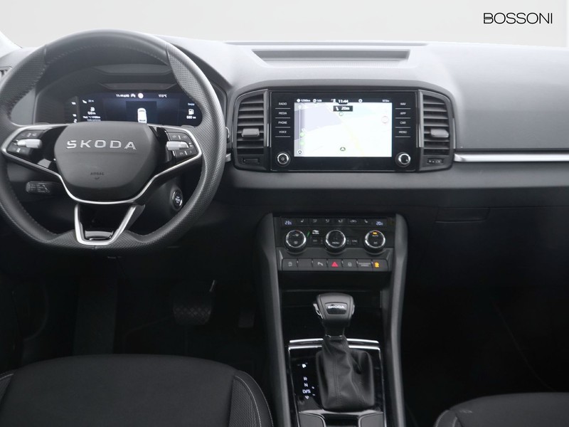 7 - Skoda Karoq 1.5 tsi act executive dsg