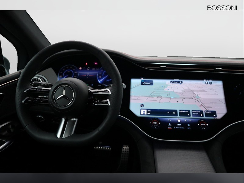 13 - Mercedes EQE suv 350 amg line premium plus 4matic