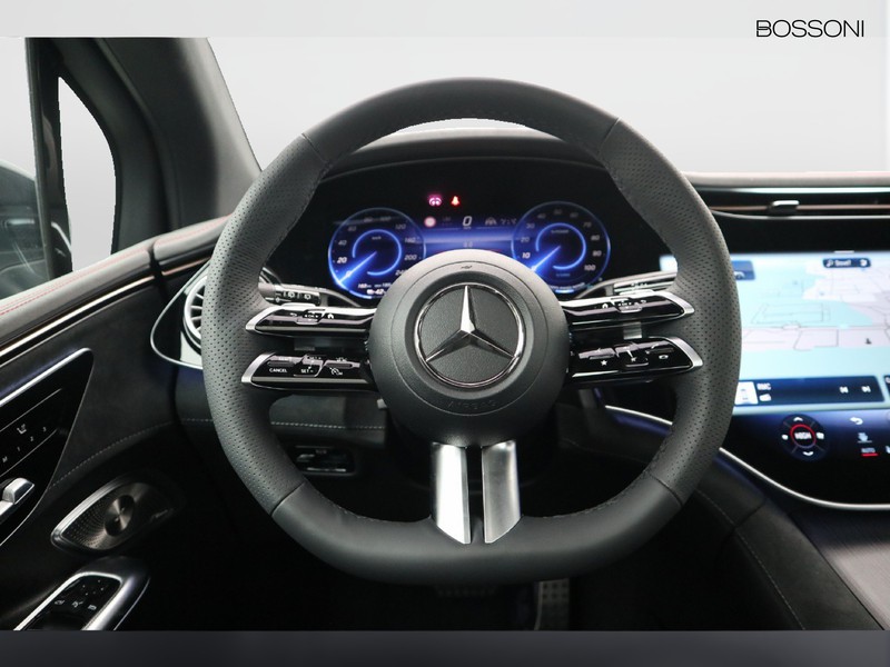 19 - Mercedes EQE suv 350 amg line premium plus 4matic