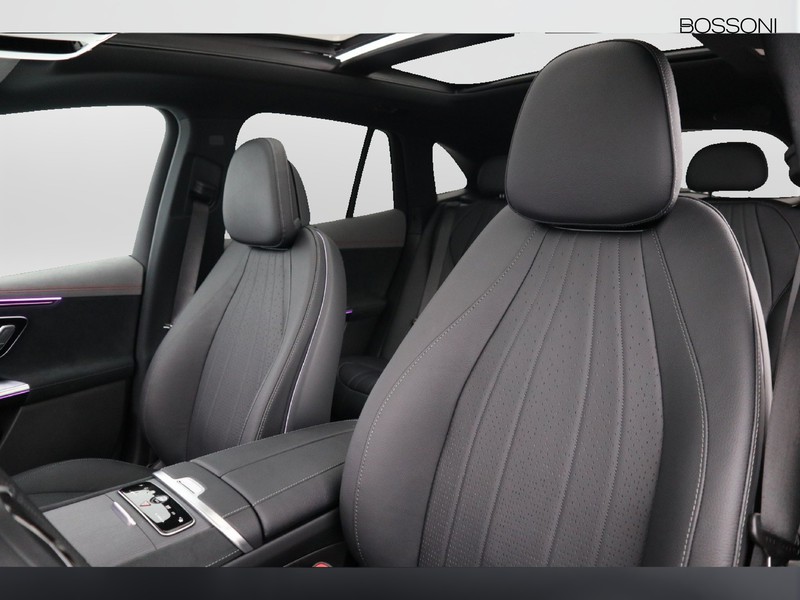 7 - Mercedes EQE suv 350 amg line premium plus 4matic