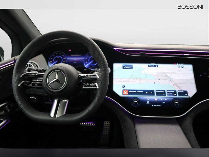 13 - Mercedes EQE suv 350 amg line premium plus 4matic