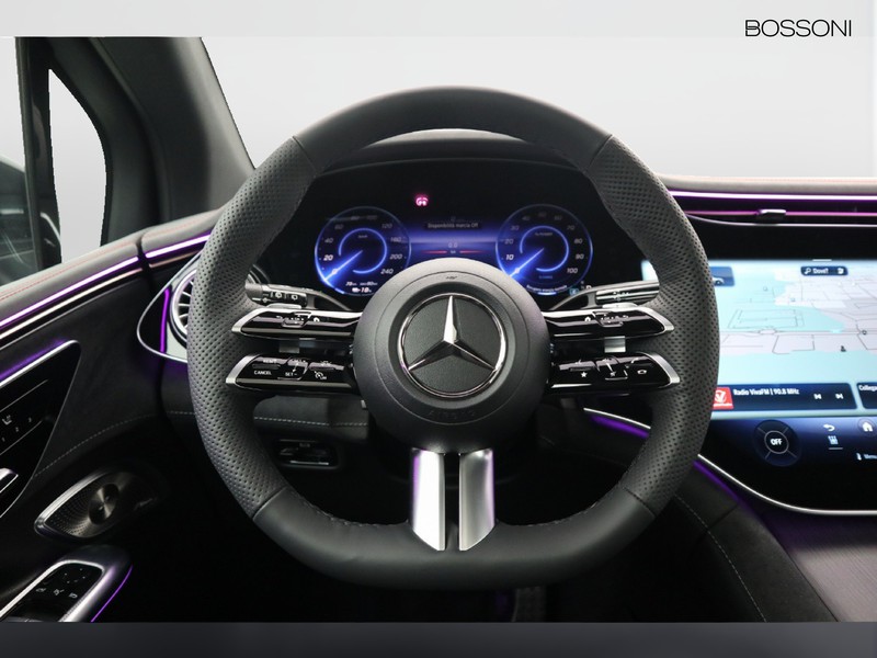 19 - Mercedes EQE suv 350 amg line premium plus 4matic