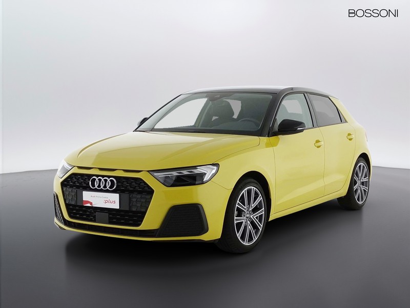 1 - Audi A1 sportback 25 1.0 tfsi admired my20