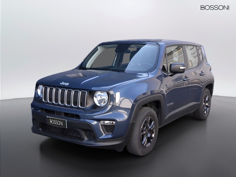 1 - Jeep Renegade 1.6 multijet ii 130cv longitude 2wd