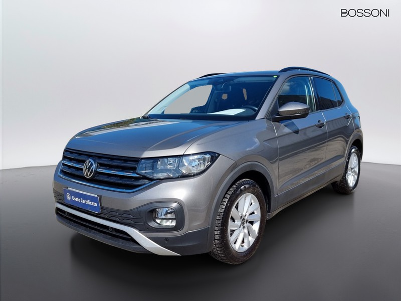 1 - Volkswagen T-Cross 1.0 tsi 110cv style dsg