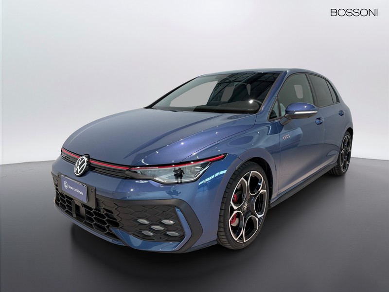 1 - Volkswagen Golf 2.0 tsi 265cv gti dsg