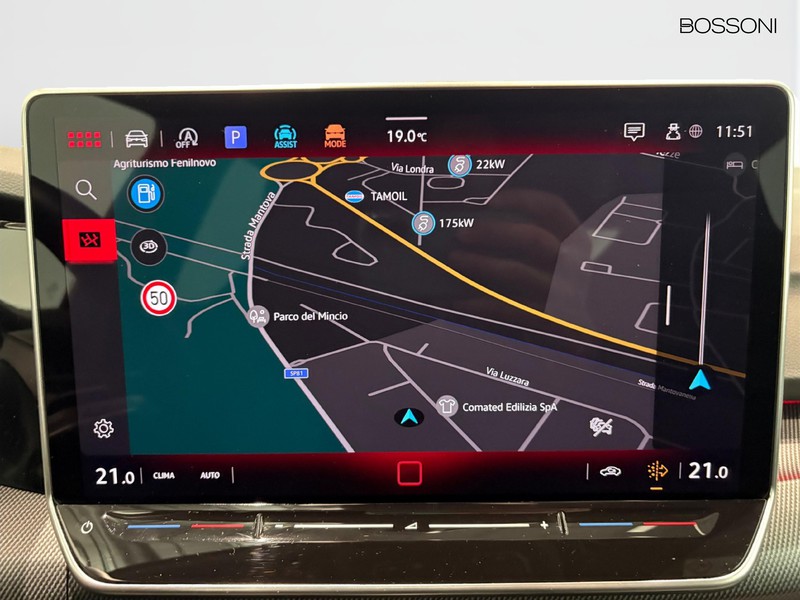 19 - Volkswagen Golf 2.0 tsi 265cv gti dsg