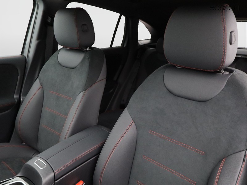 7 - Mercedes GLA 180 d amg line advanced plus 8g-dct