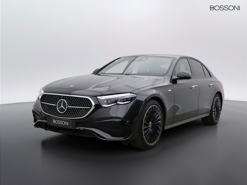 1 - Mercedes Classe E berlina 300 de plug in hybrid amg line premium 4matic 9g-tronic