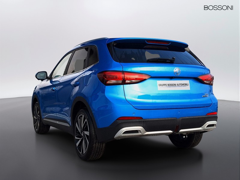 7 - Mg ZS 1.5 hybrid+ luxury auto