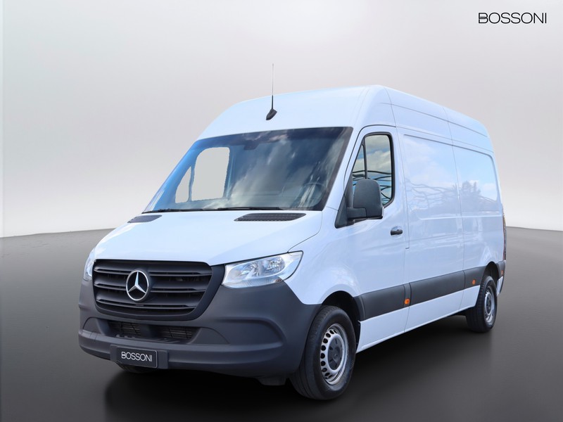 1 - Mercedes Vans Sprinter 311 2.1 cdi f 39/33 fwd e6