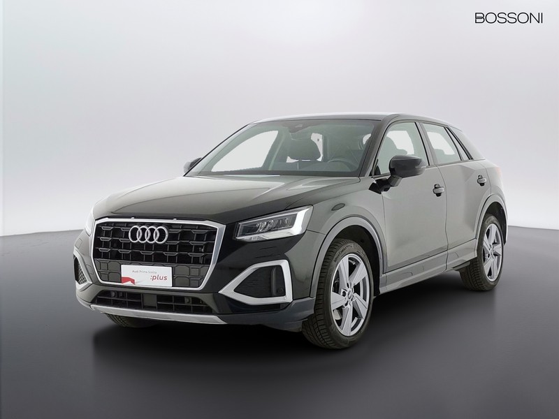 1 - Audi Q2 35 2.0 tdi admired advanced s tronic