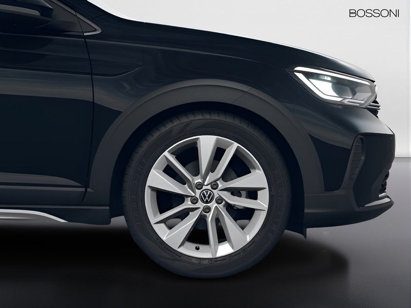 7 - Volkswagen Taigo 1.0 tsi 115cv edition plus