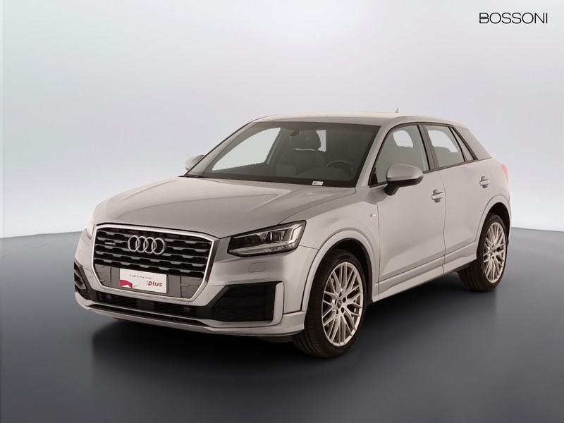 1 - Audi Q2 2.0 tdi 150cv sport quattro s tronic