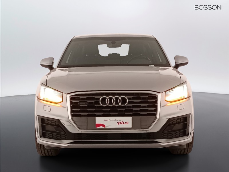 43 - Audi Q2 2.0 tdi 150cv sport quattro s tronic