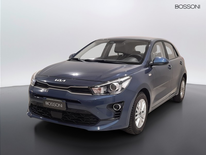1 - Kia Rio 1.0 t-gdi mhev 100cv style imt