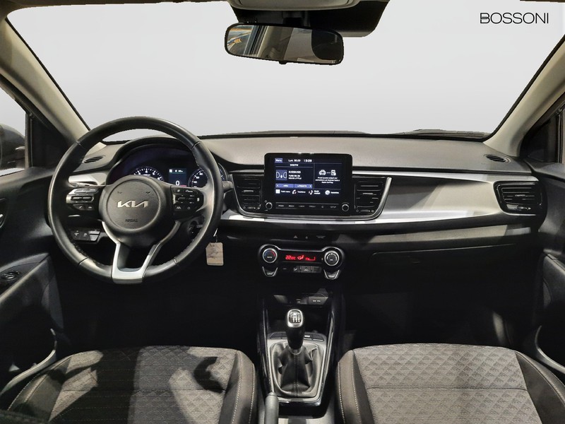 7 - Kia Rio 1.0 t-gdi mhev 100cv style imt